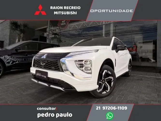 Mitsubishi Eclipse Cross HPE-S 1.5 16V 165cv Aut. 2027