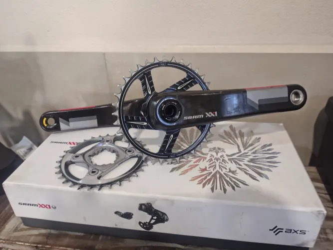 Pedivela Sram XX1/ BB30