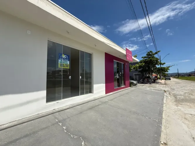 Ponto Comercial para Locação em Matinhos, Balneário Riviera, 1 banheiro