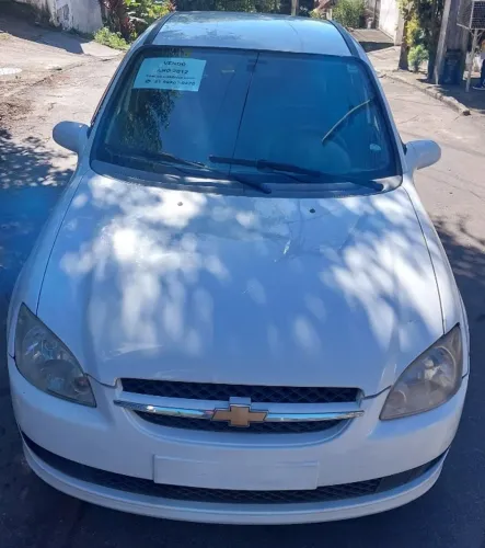 Chevrolet Classic Life/ls 1.0 VHC Flexp. 4P 2012