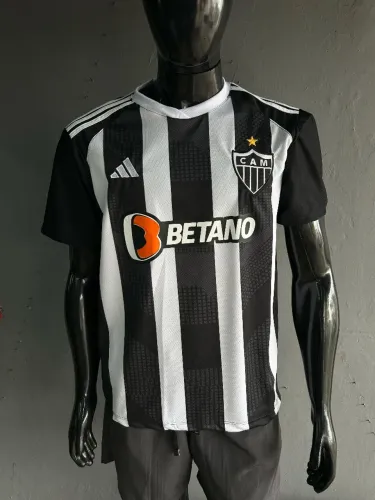 Camisa do Atlético Mineiro uniforme I