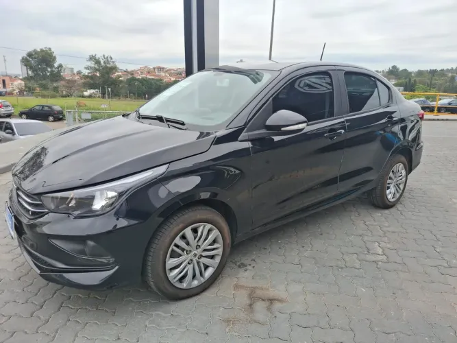 Fiat Cronos Drive 1.3 8V Flex Aut. 2025