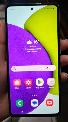 Samsung A52