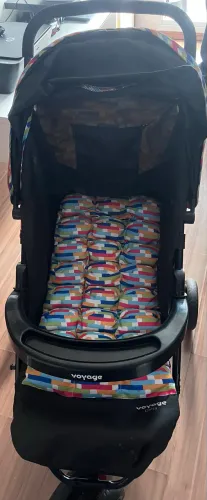 Carrinho de bebê