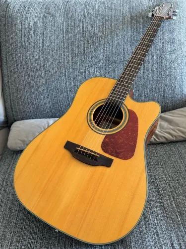 Violão Takamine GD15 com Bag reforçada