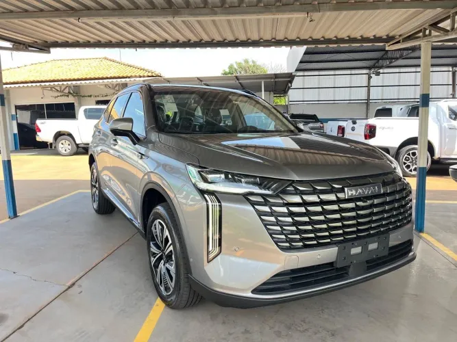 GWM Haval H6 Phev19 (hibrido) 2027