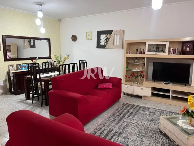 CASA À VENDA VILA NOSSA SENHORA APARECIDA - INDAIATUBA/SP