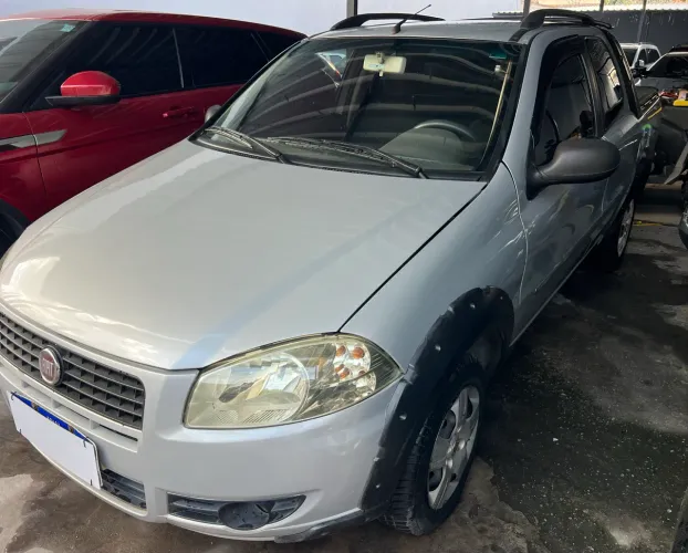 Fiat Strada Working Celeb.1.4 Fire Flex 8V CD 2012