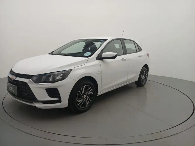 Chevrolet Onix Hatch 1.0 12V Flex Mec. 4P 2026