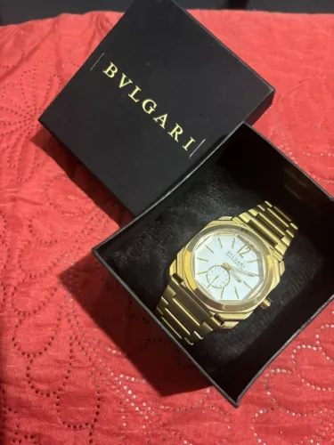 Relógio Bvlgari