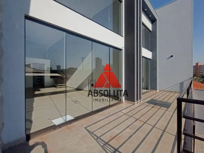 Sala para alugar, 87 m² por R$ 4.500,00/mês - Jardim São Paulo - Americana/SP