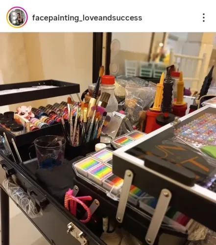 Pintura Facial 