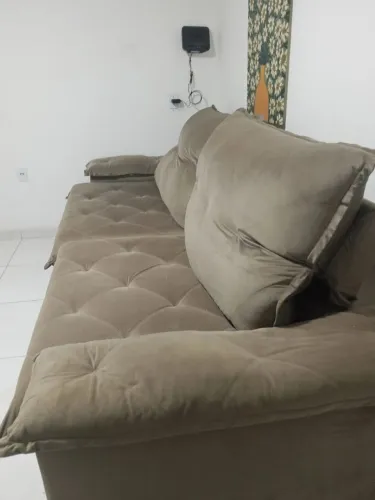 Sofá retrátil 3m