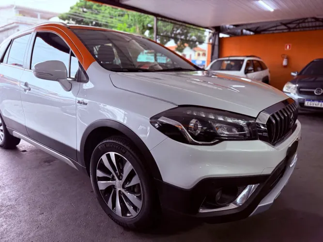 Suzuki S-Cross 4style-s Allgrip 1.4 TB 16V Aut. 2020