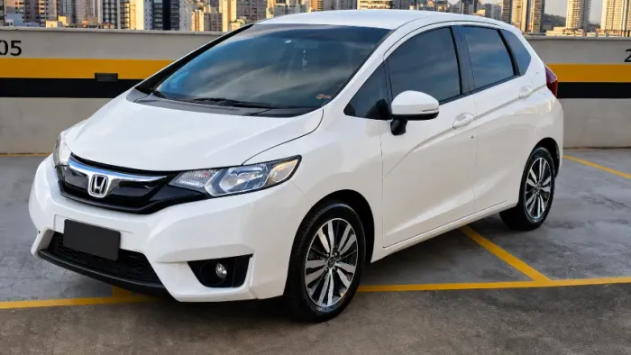 Honda Fit EXL 1.5 Flex/flexone 16V 5P AUT 2017