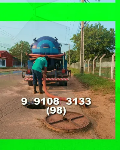 Limpa Fossa urgente! Temos disponibilidade para atender sua demanda agora mesmo!