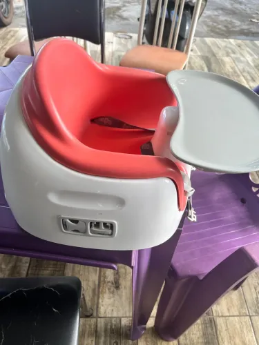 Cadeirinha de criança 