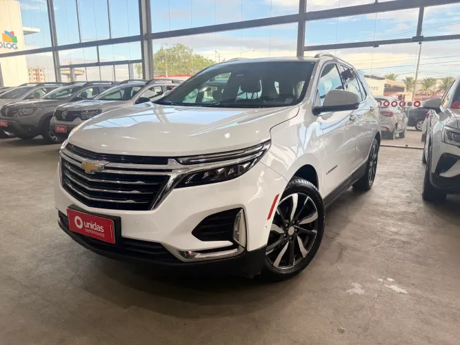Chevrolet Equinox Premier 1.5 Turbo 172cv AUT 2024