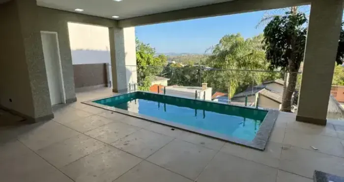 Casa Condomínio, 4 quartos, 2 suites, em Parque Nova Paulista - Jandira - SP