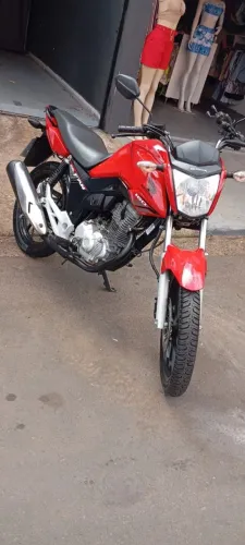 Honda CG Fan 160 2019/2019 - Muito Conservada