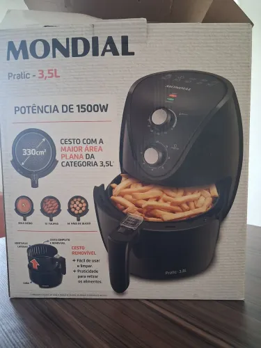AIR FRIER MONDIAL 
