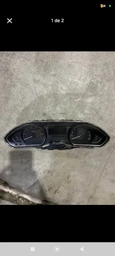Painel de instrumentos peugeot 208 13/14