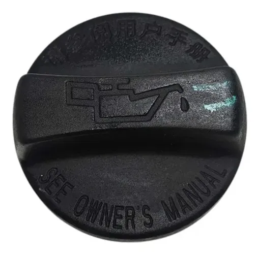 Tampa Óleo Motor 473f1003050 Chery Arrizo 5 2019 A 2021