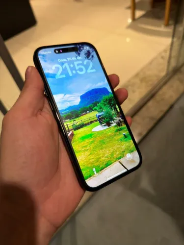 iPhone 15 de 256gb