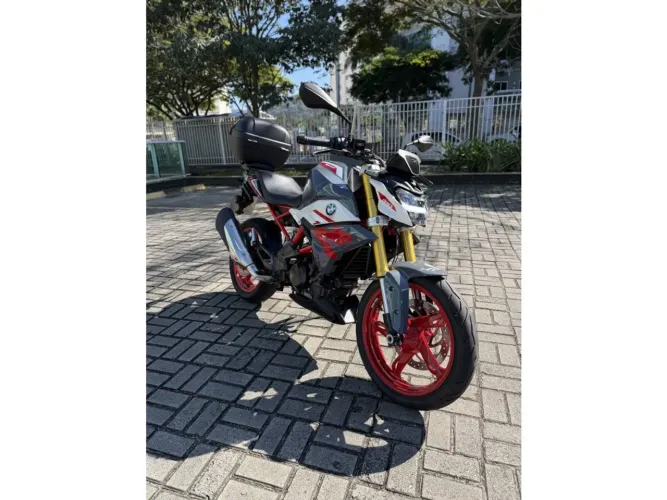 Bmw G 310 r 2022