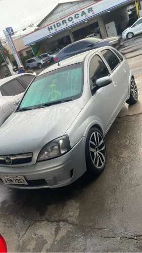 Chevrolet Corsa Hat. Maxx 1.4 8V Econoflex 5P 2012