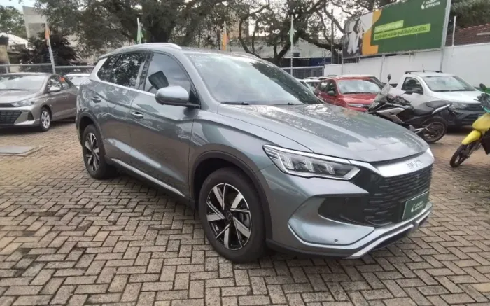 BYD Song Pro GL 1.5 16V Aut. (hibrido) 2026