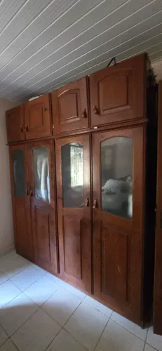 Guarda Roupa em Angelim