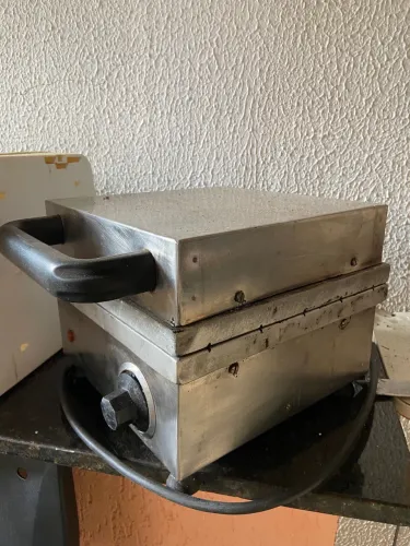 MÁQUINA DE CREPE CREPEIRA