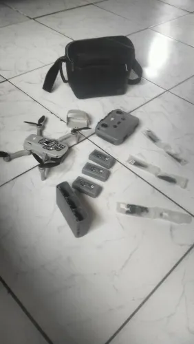 Drone dji mini 2 se