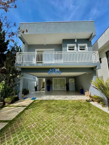 Casa à venda em Jandira, Parque Nova Jandira, com 3 quartos, com 379 m², Nova Paulista
