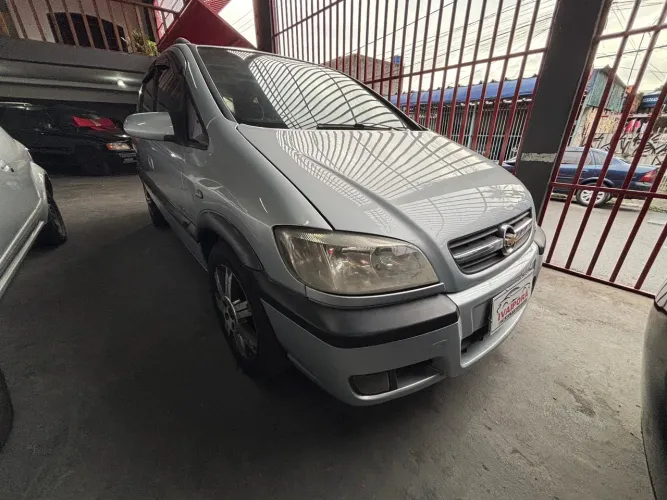 Chevrolet Zafira Elegance 2.0 MPFI Flexpower 8V 5P 2009