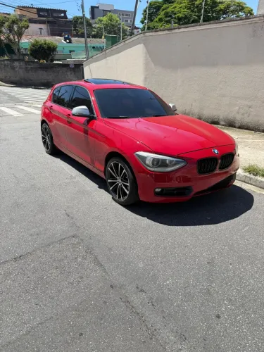 BMW 118IA / Urban/sport 1.6 TB 16V 170cv 5P 2015