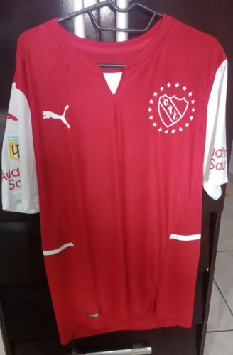 Camisa time Independiente Argentina
