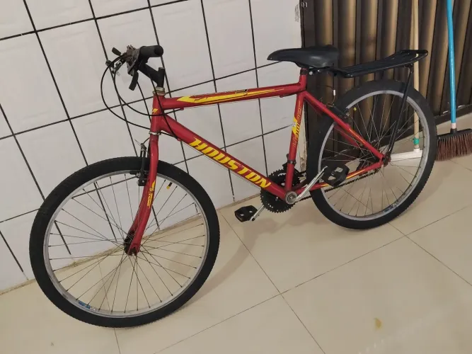 Bicicleta