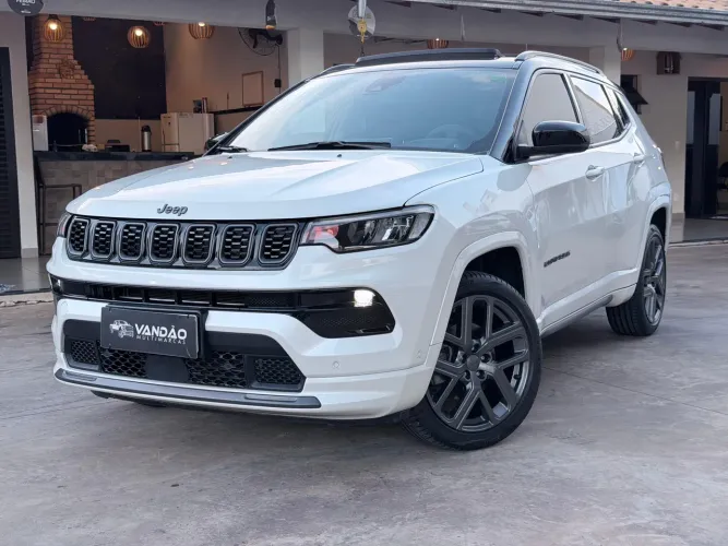 Jeep Compass S T270 1.3 TB 4X2 Flex AUT 2025