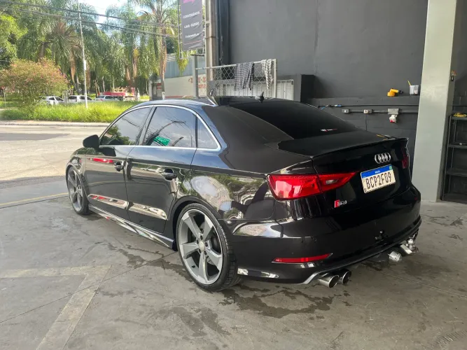 Audi S3 Sedan 2.0 TFSI Quattro 286cv S-tronic 2015