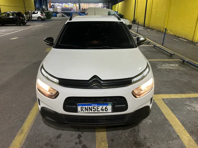 Citroen C4 Cactus Live 1.6 16V Flex AUT 2022