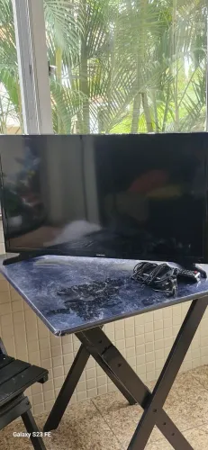Tv Samsung, smart 32 polegadas