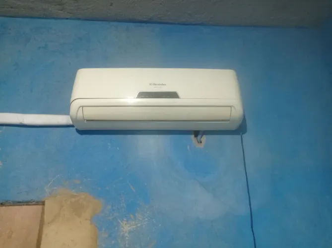 Ar condicionado 