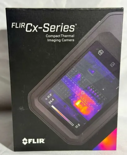 Câmera Térmica Termográfica Flir C3-x