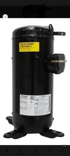 Compressor 90.000 btus trifásico 380