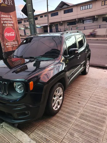 Jeep Renegade Longitude 1.8 4X2 Flex 16V Aut. 2016