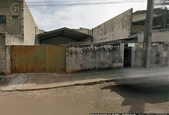 Barracão à venda em Londrina, Rodocentro, com 160 m²