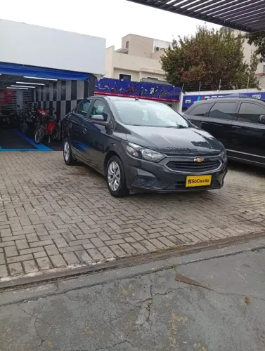 Chevrolet Prisma Sed. LT 1.4 8V Flexpower 4P Aut. 2017