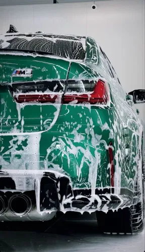 Vaga pra lavador automotivo